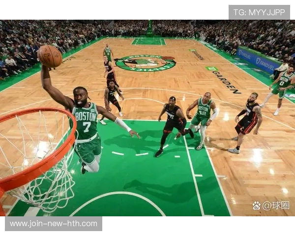 凯尔特人双核联手砍分，士气大涨，凯尔特人比赛