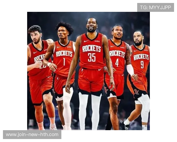 火箭外线如火如荼，掀起篮球新时代的风暴